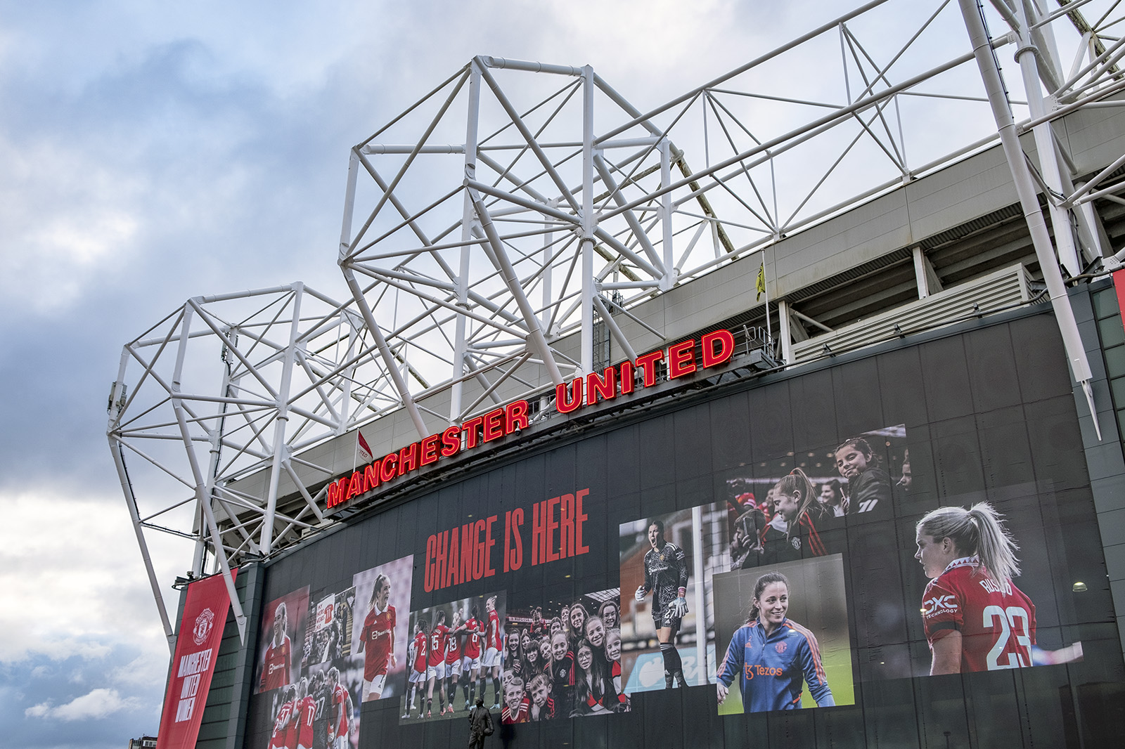 Old Trafford Manchester United 