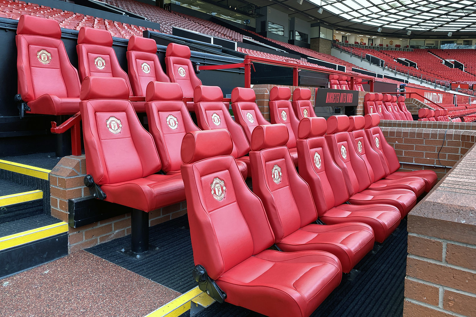 Old Trafford Manchester United