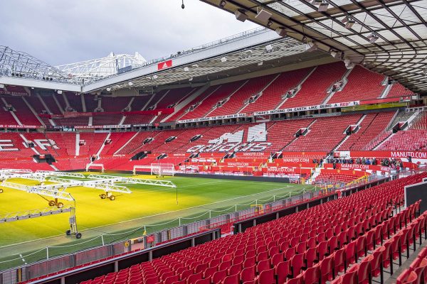 Old Trafford Manchester