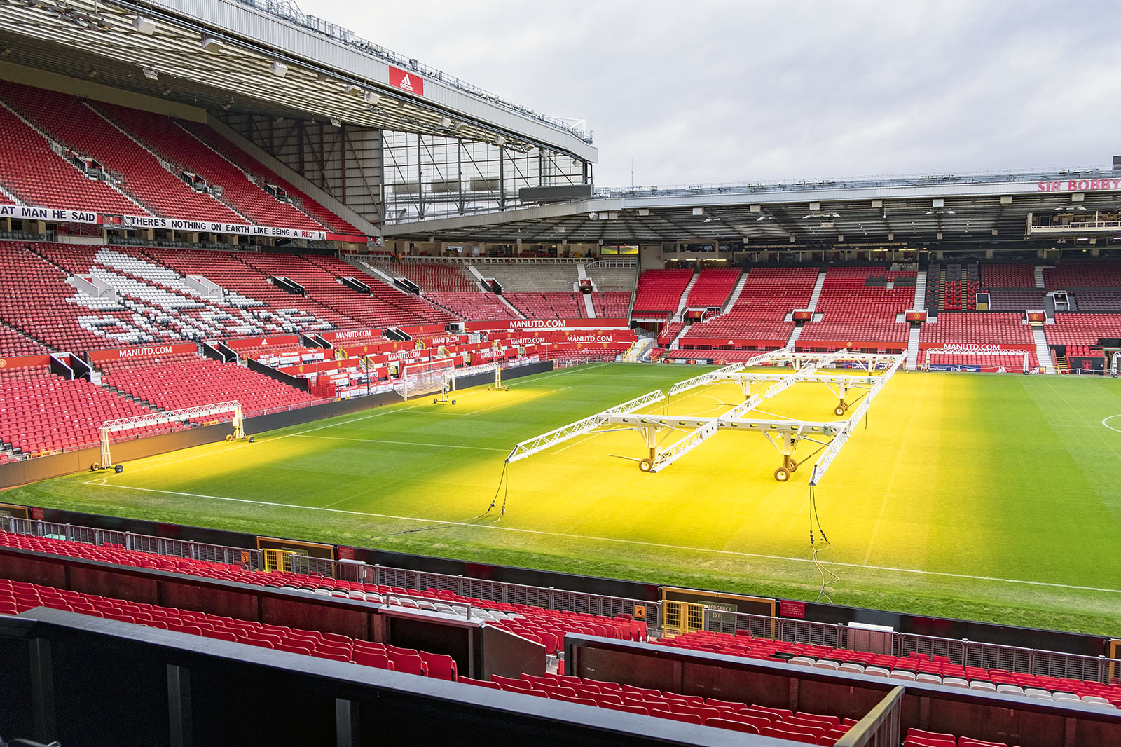 Old Trafford Manchester United