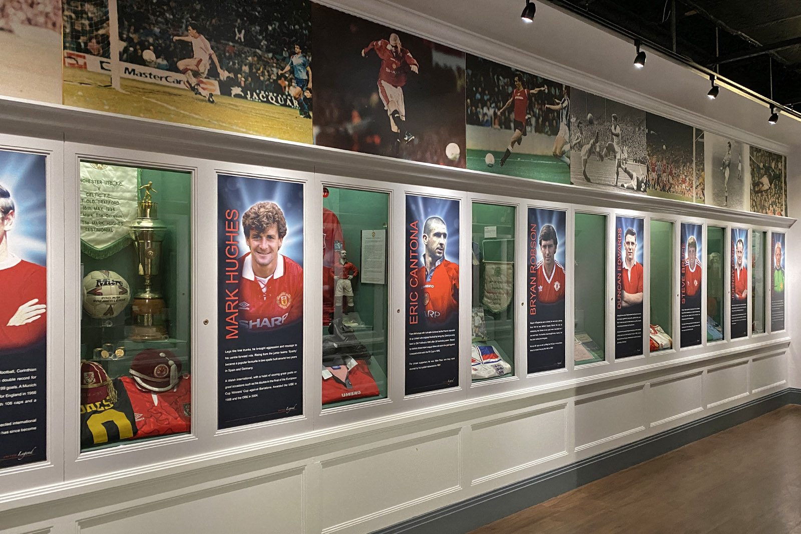 Manchester United Museum Old Trafford