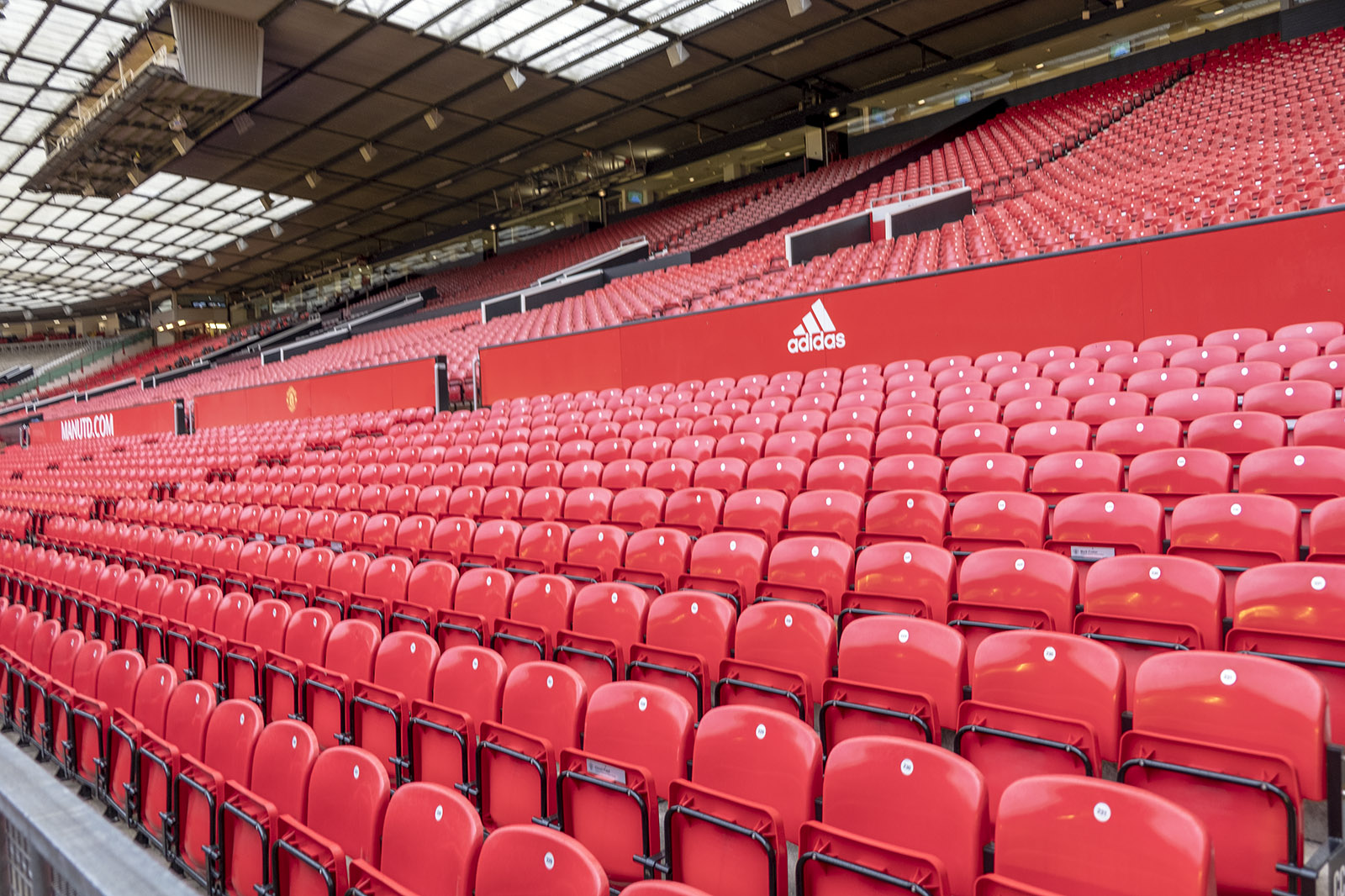 Old Trafford Manchester United