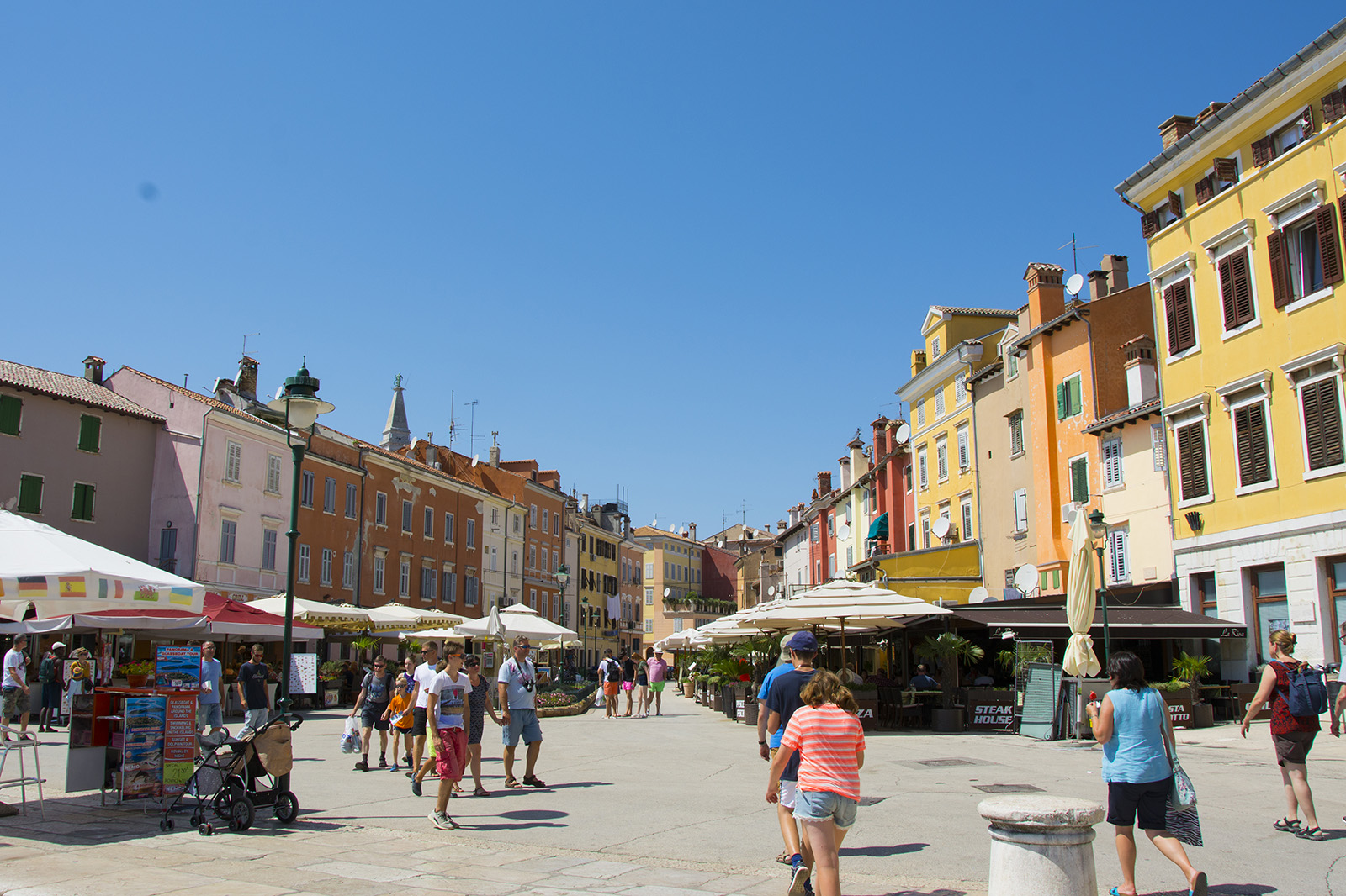 Rovinj, Kroatien