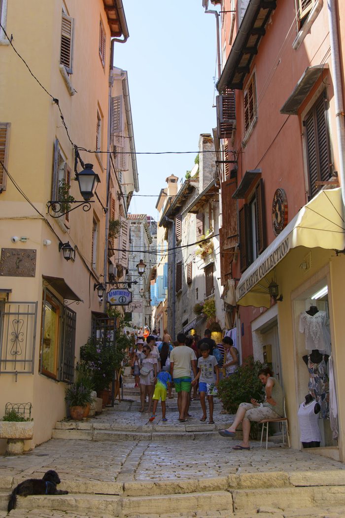 Rovinj, Kroatien