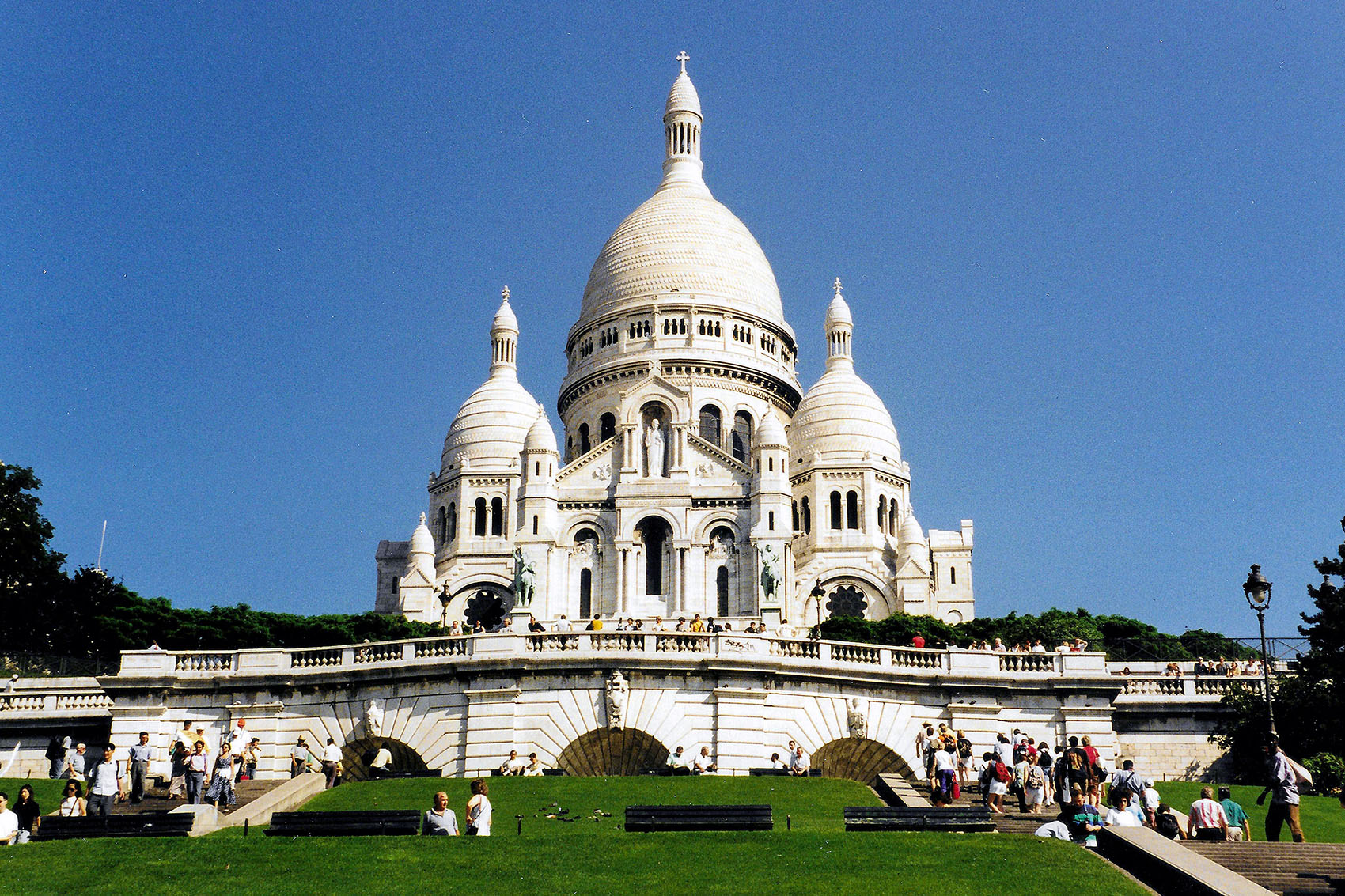 Sacre Coeur Paris