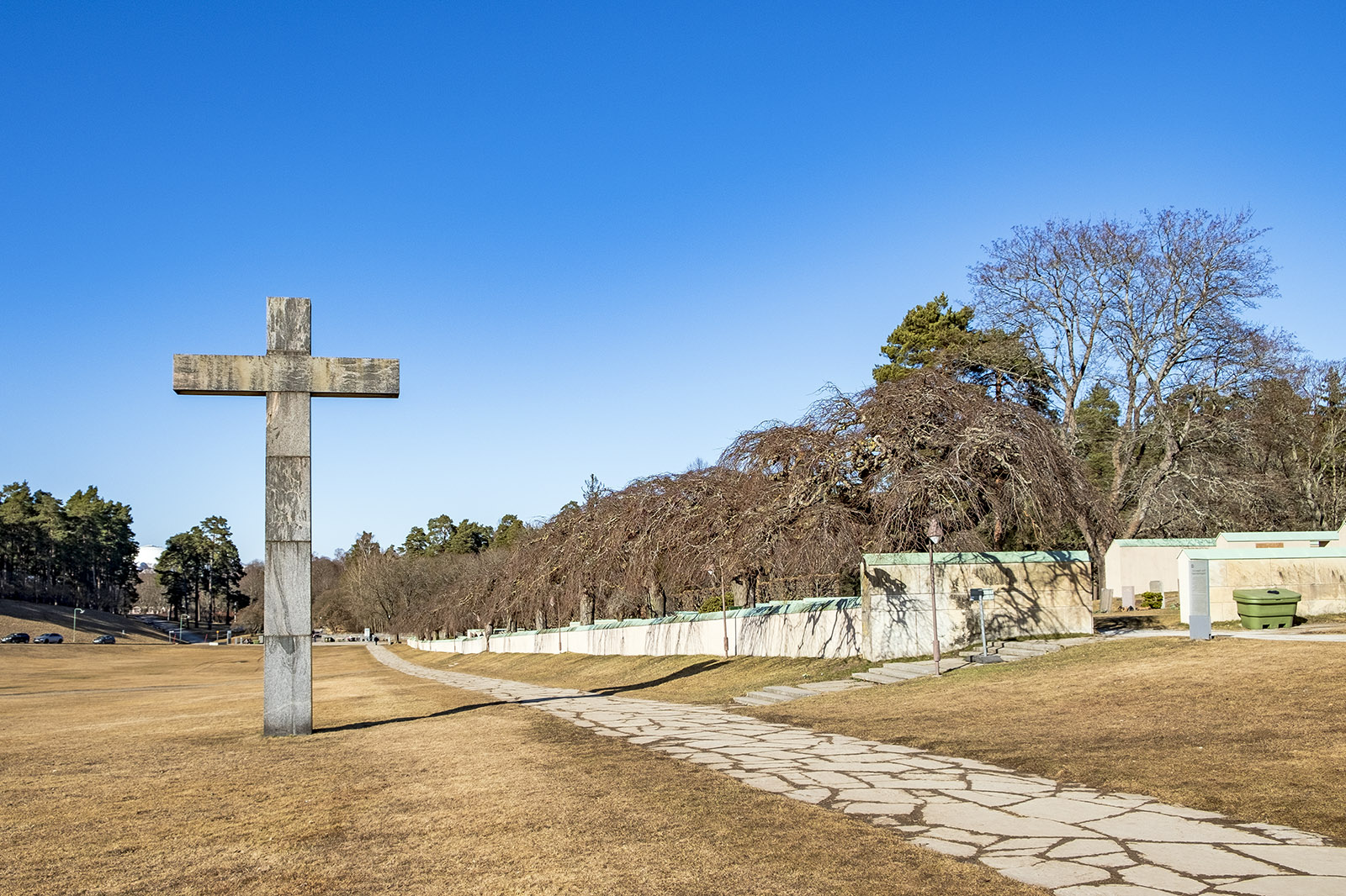 Skogskyrkogården