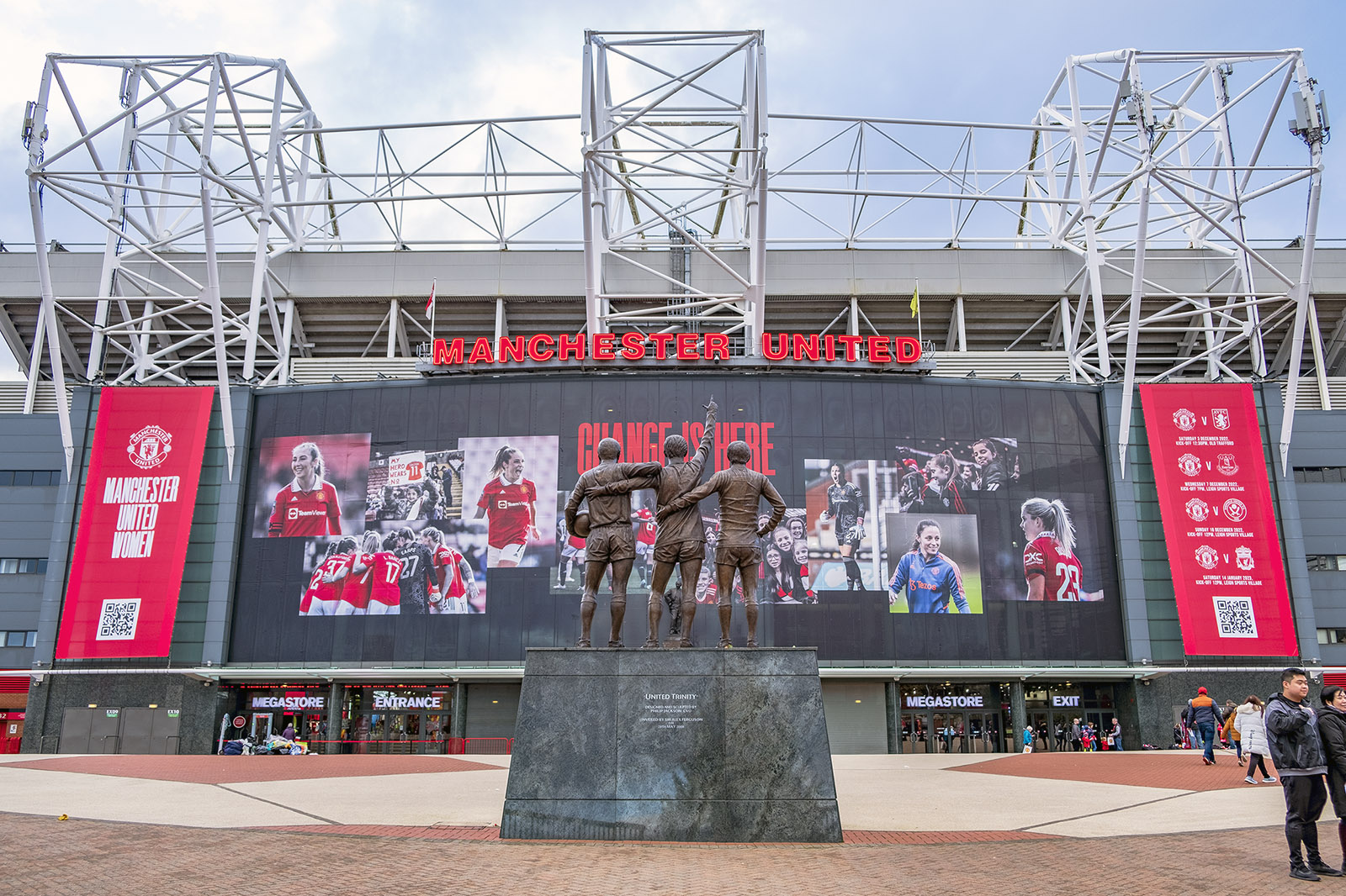 United Trinity Old Trafford