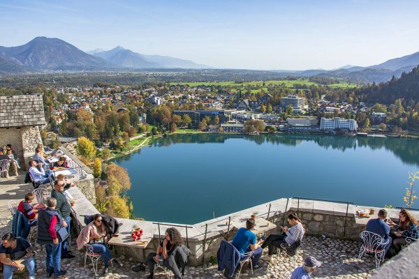Lake Bled Castle