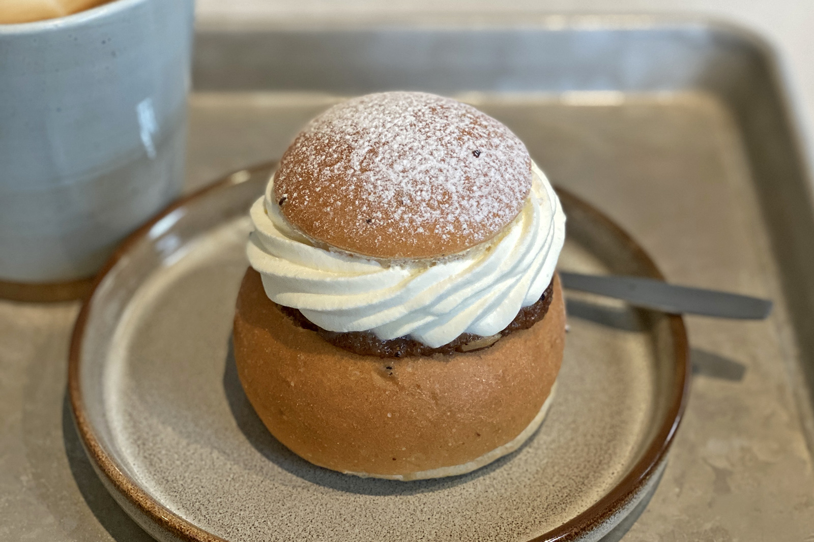 Stockholms bästa semlor Socker Sucker