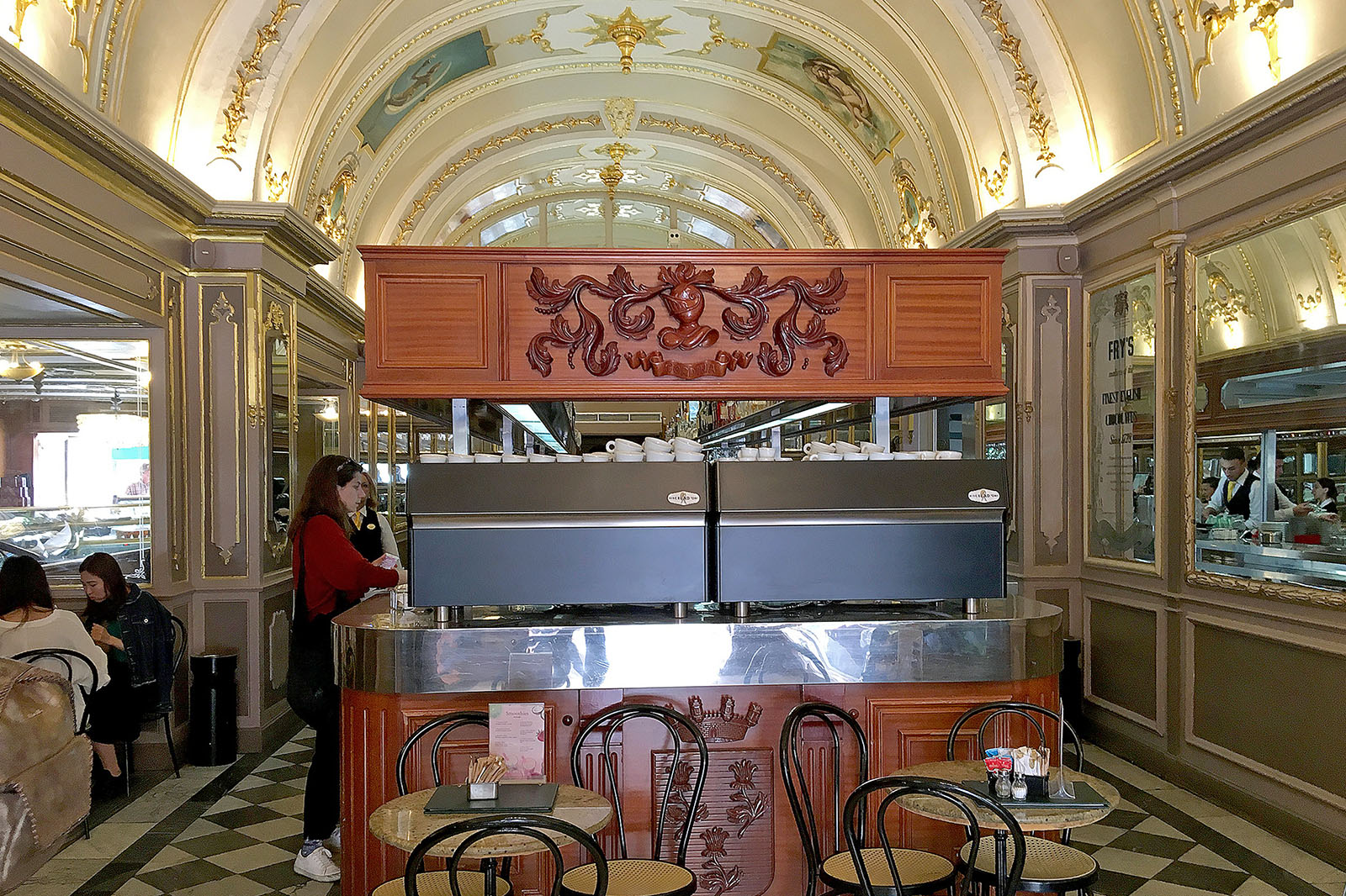 Caffe Cordina Malta Valletta