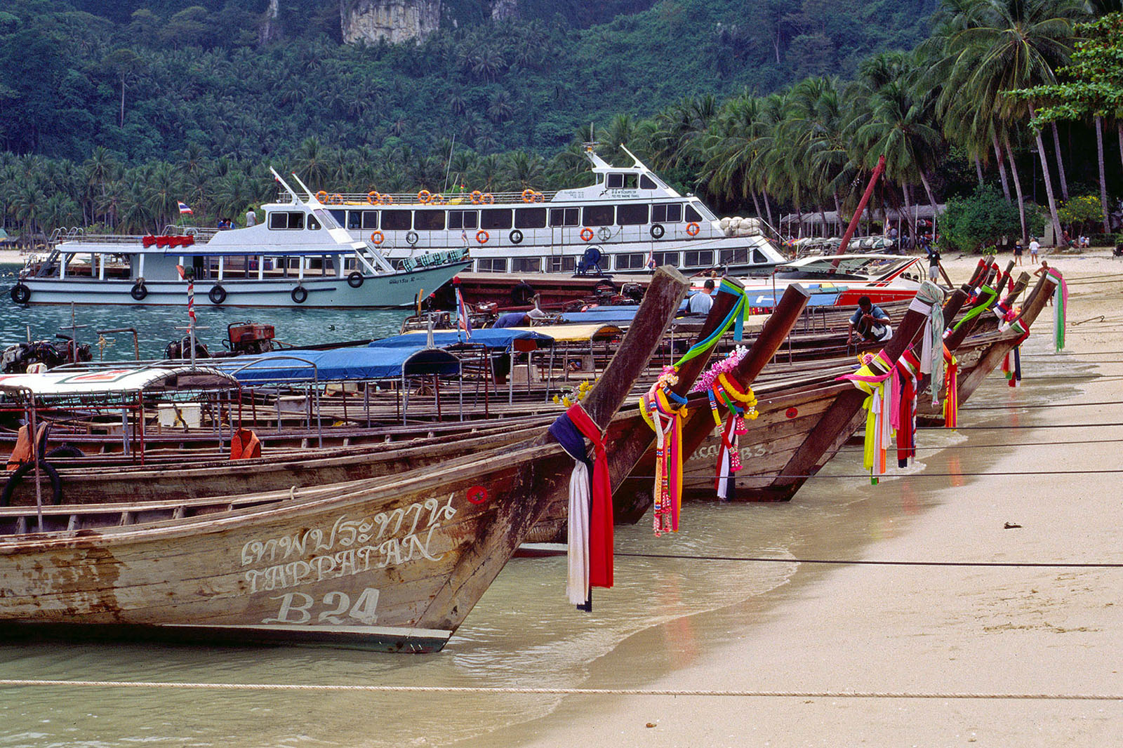 Phi Phi Don Thailand 