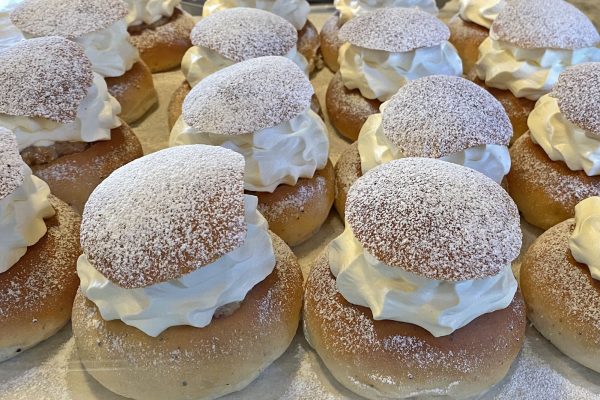 Stockholms bästa semlor