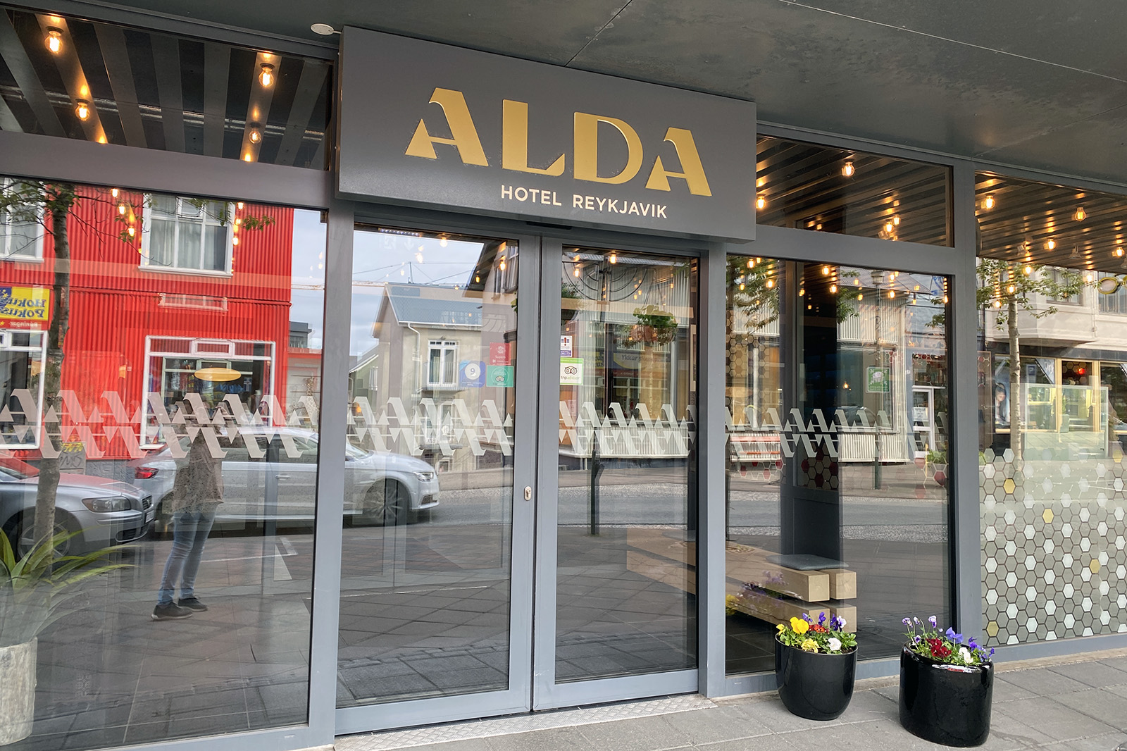 Alda Hotel Reykjavík