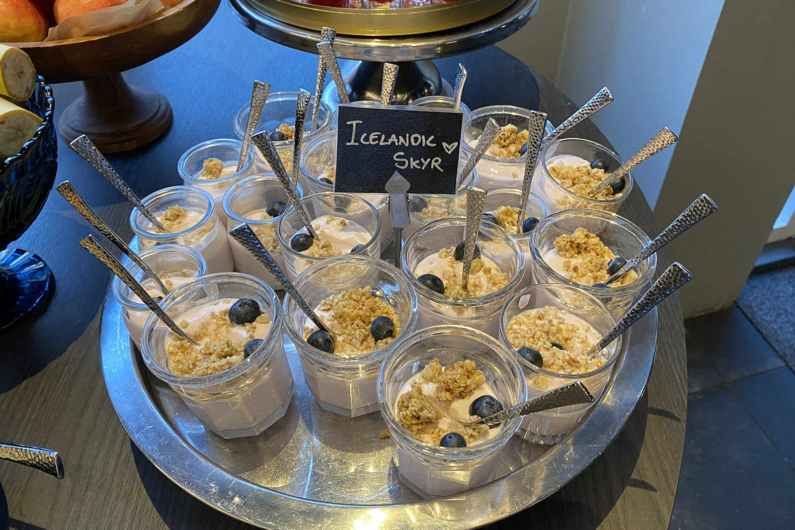 Alda Hotel Reykjavík Skyr