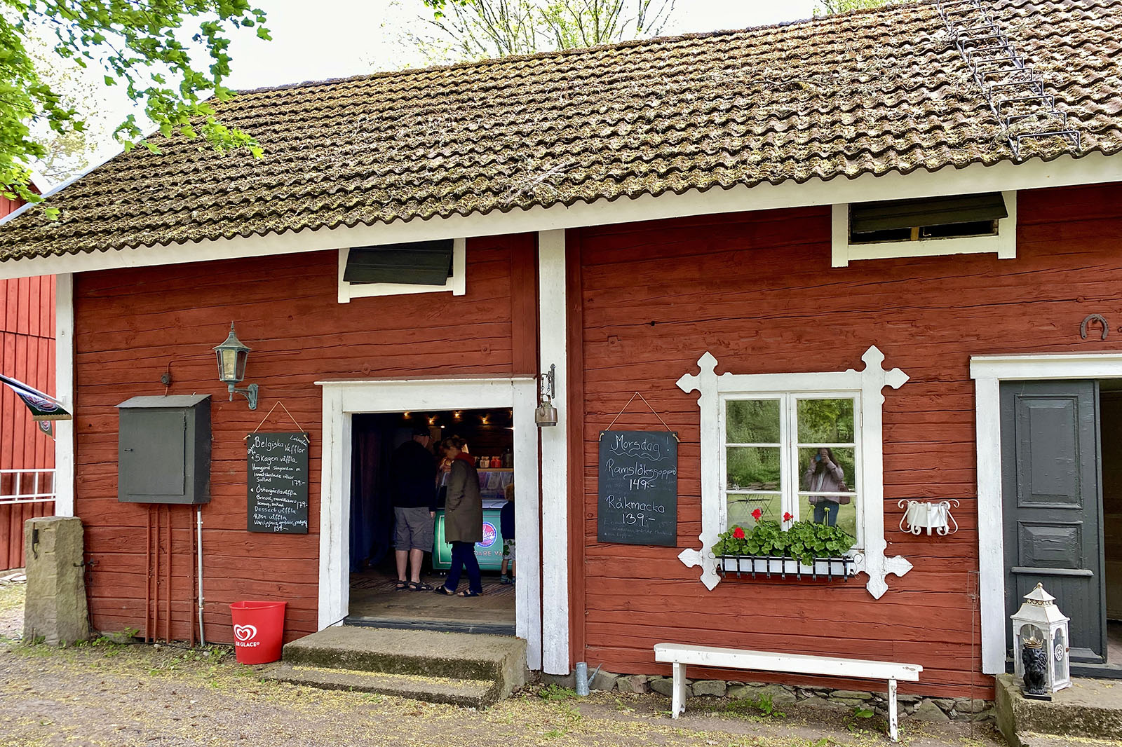 Östergård Trädgårdscafé