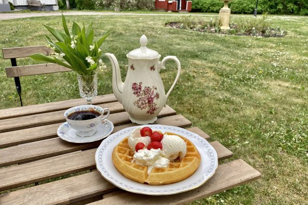 Östergård Trädgårdscafe