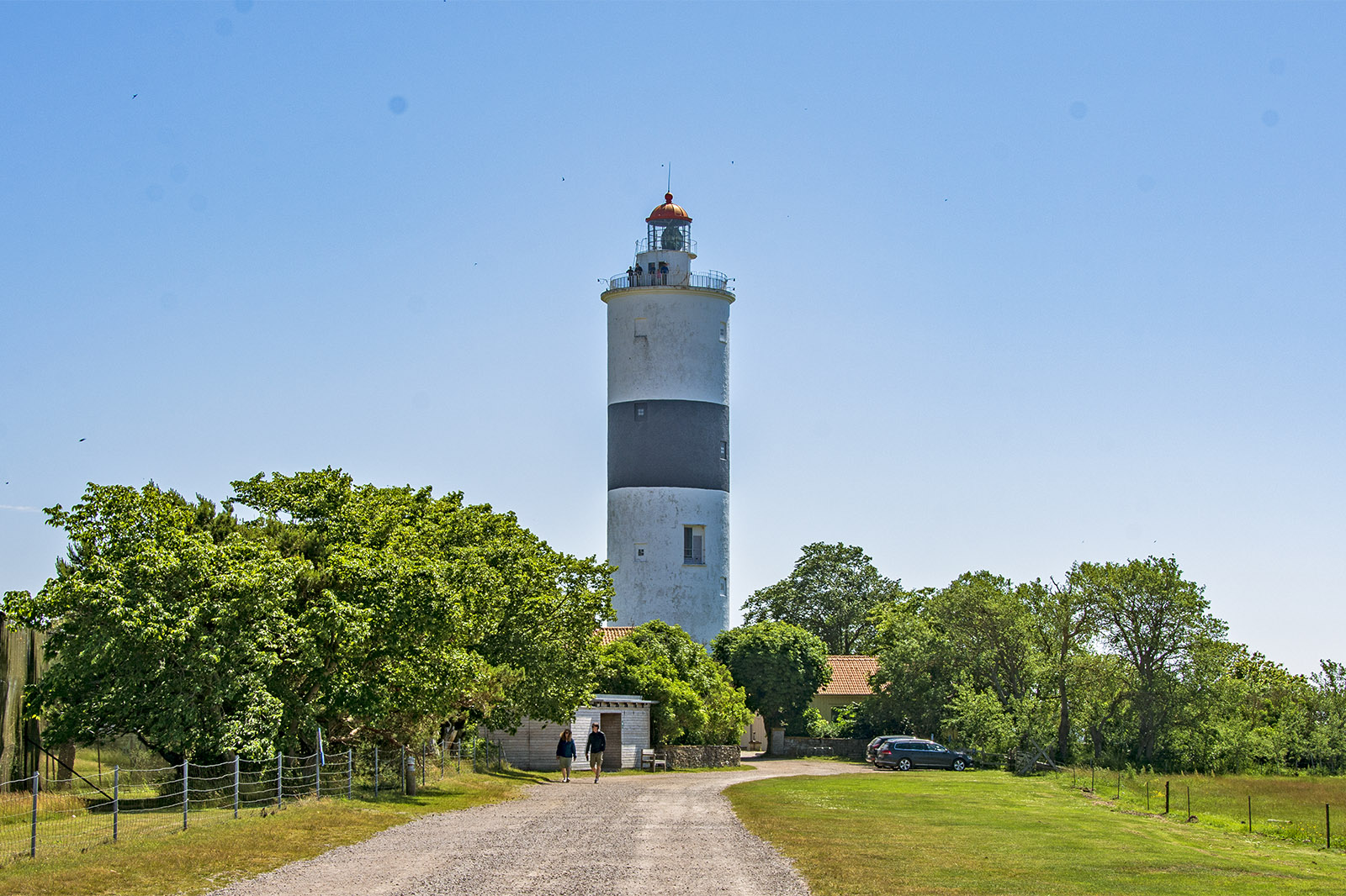 Fyren Långe Jan på Öland