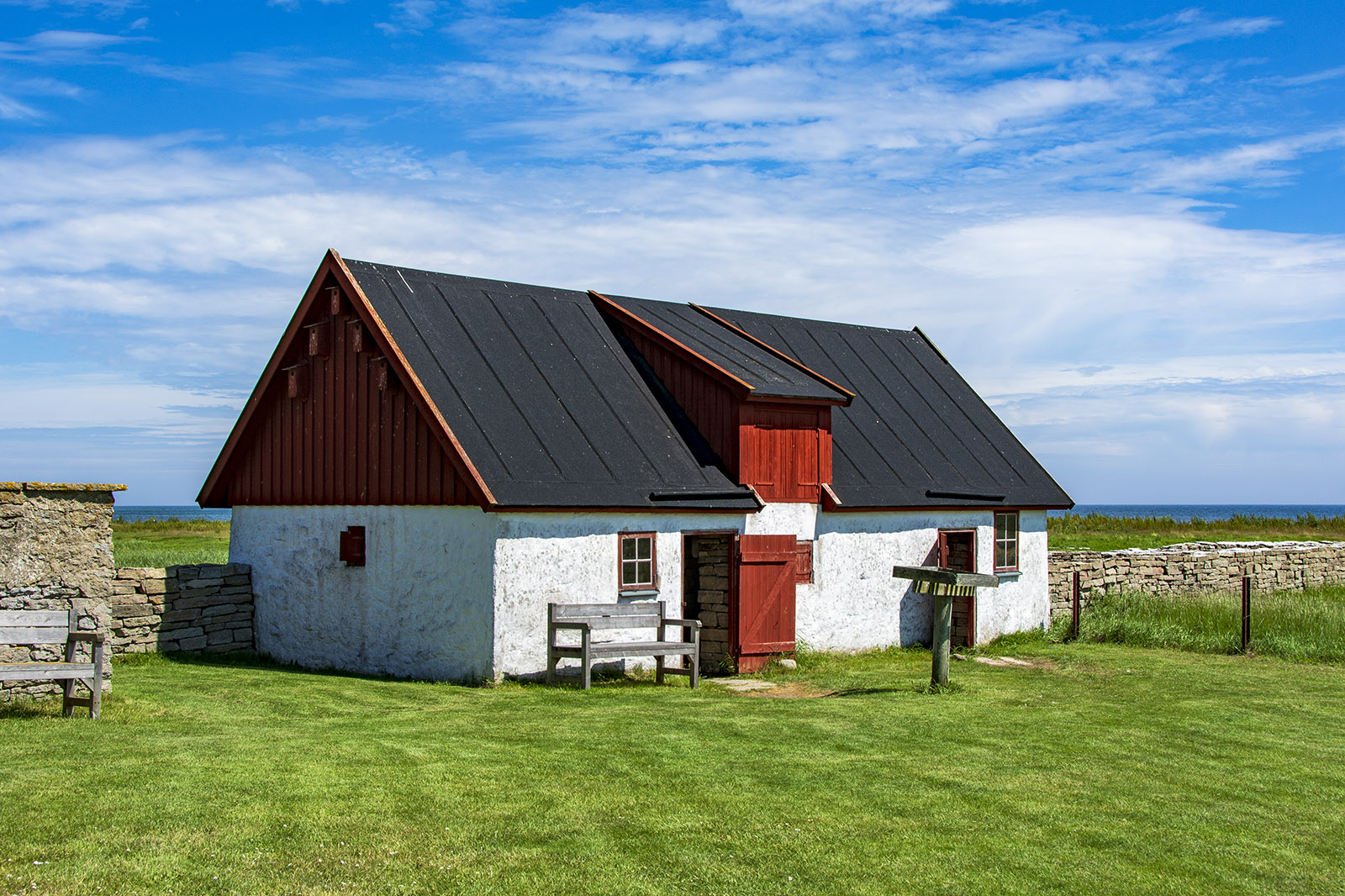 Ottenby fågelstation Södra Öland