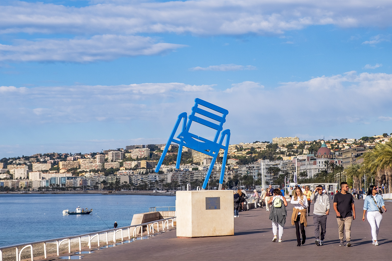 Promenade des Anglais