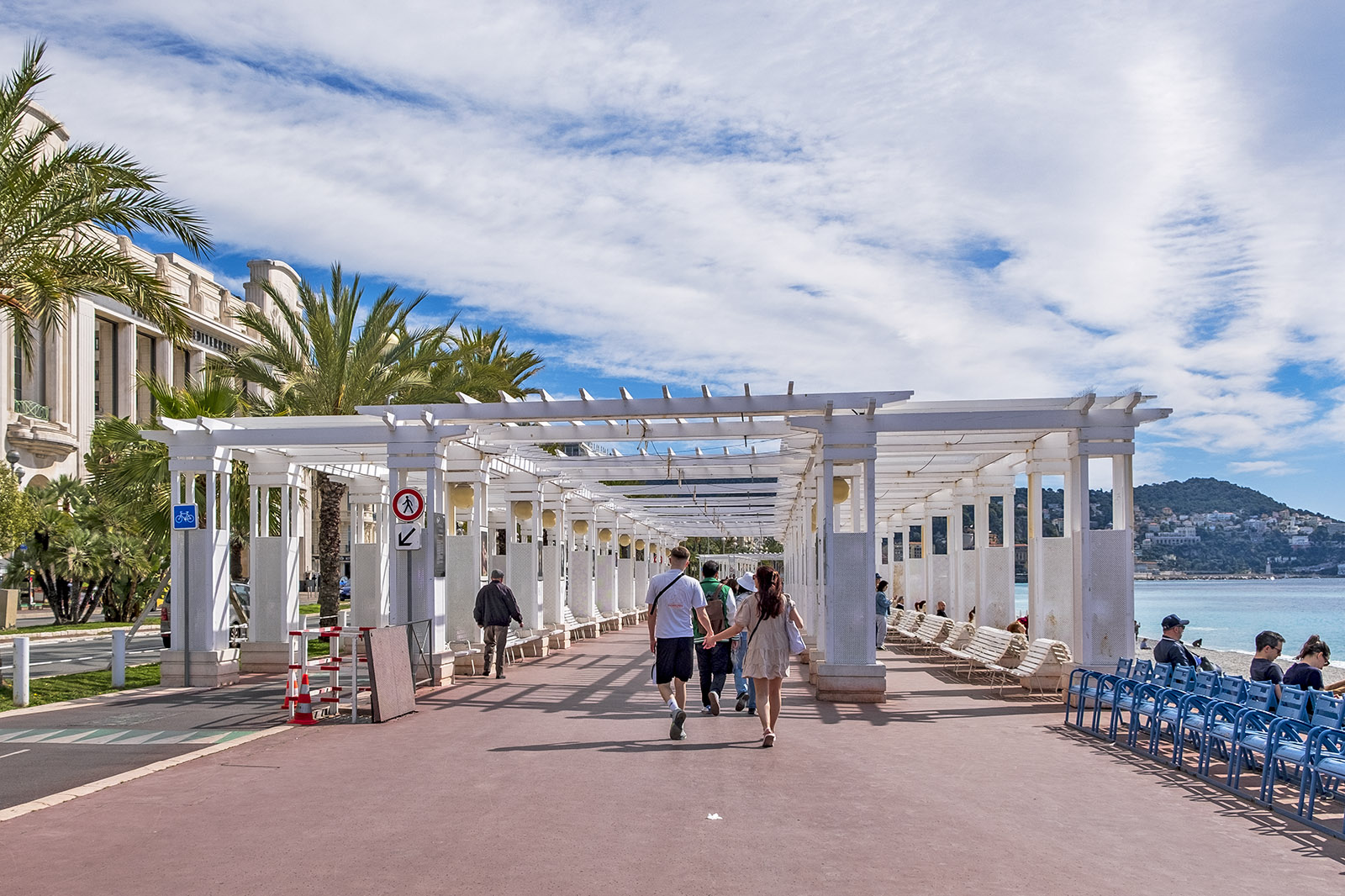 Promenade des Anglais Nice