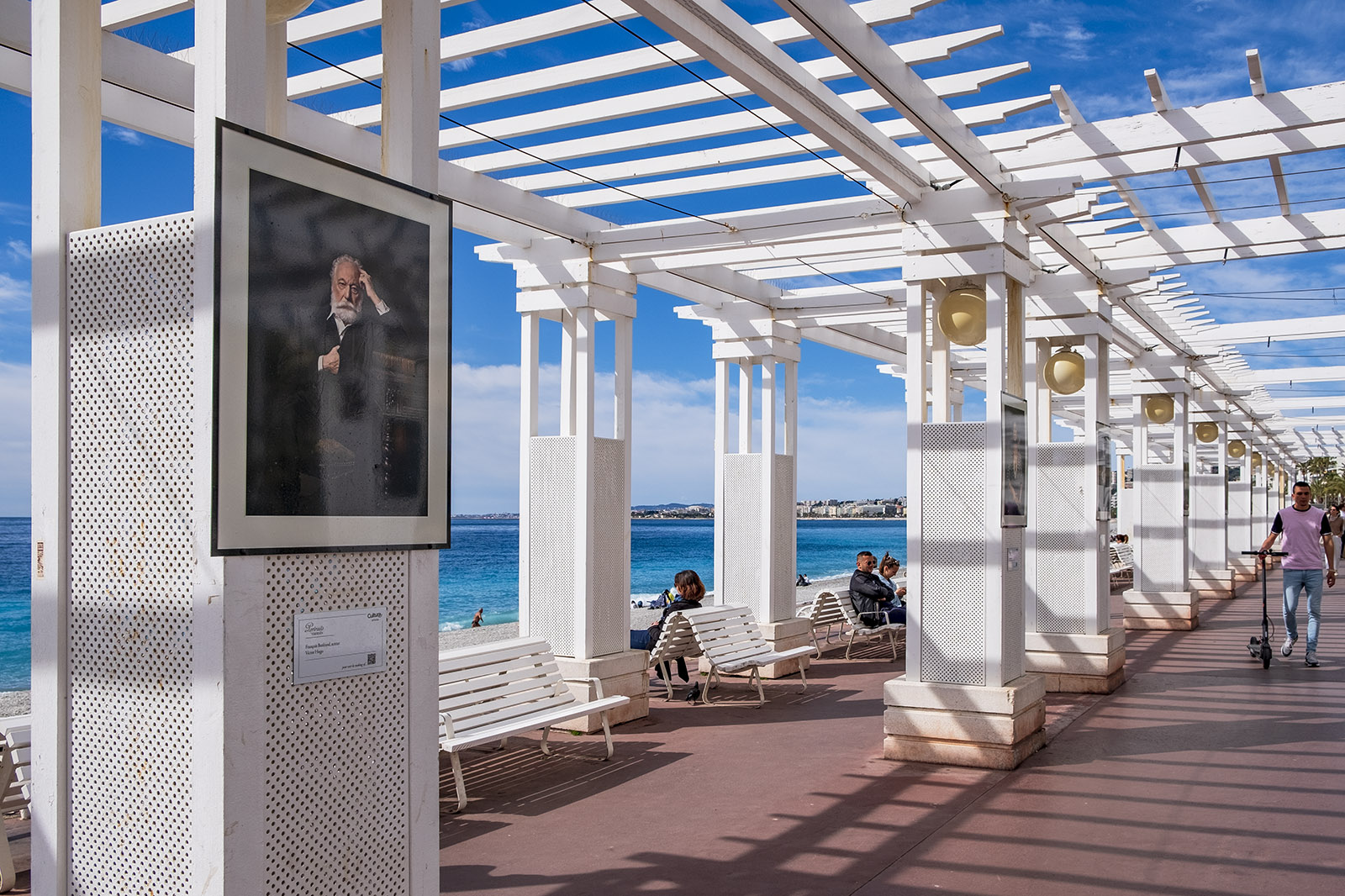 Promenade des Anglais Nice