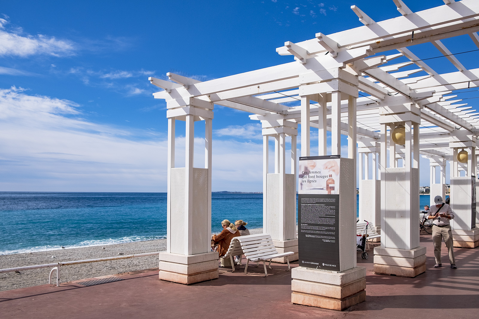 Promenade des Anglais Nice