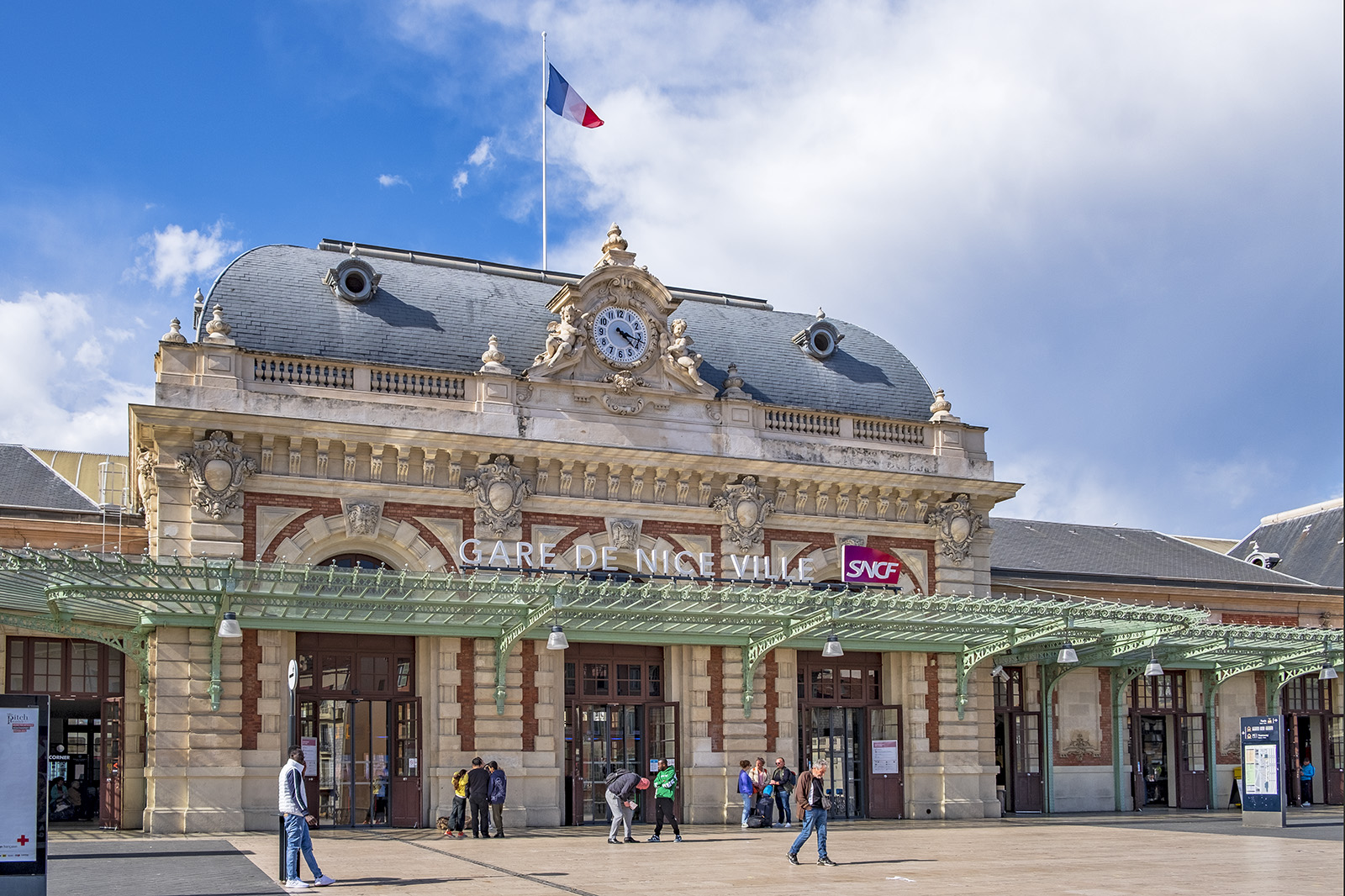Gare de Nice Ville 