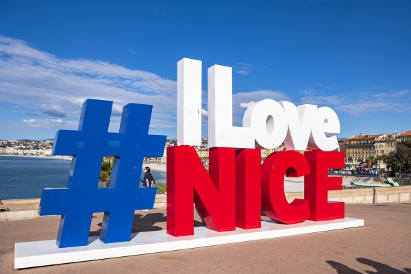 I love Nice