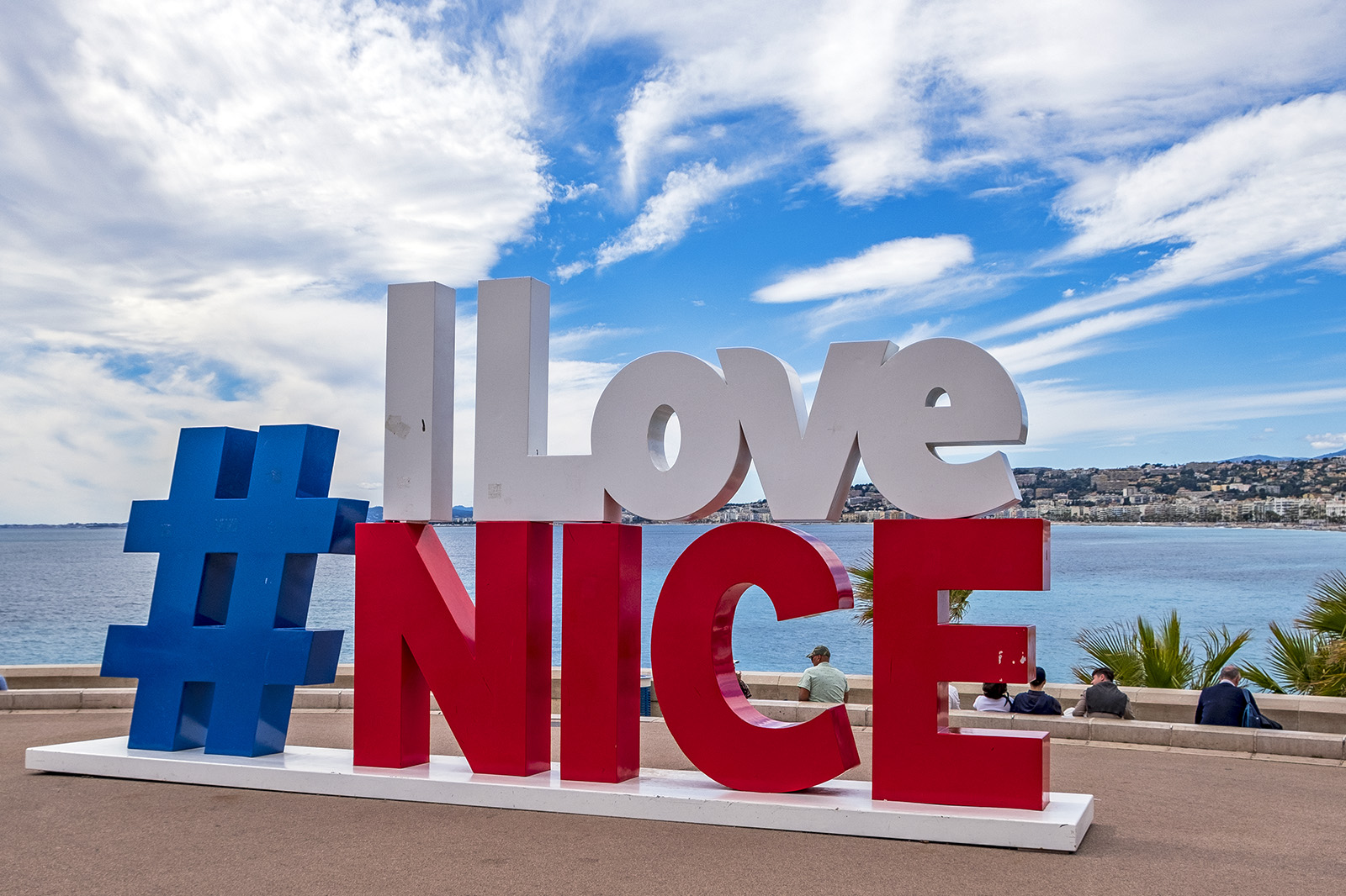 I love Nice