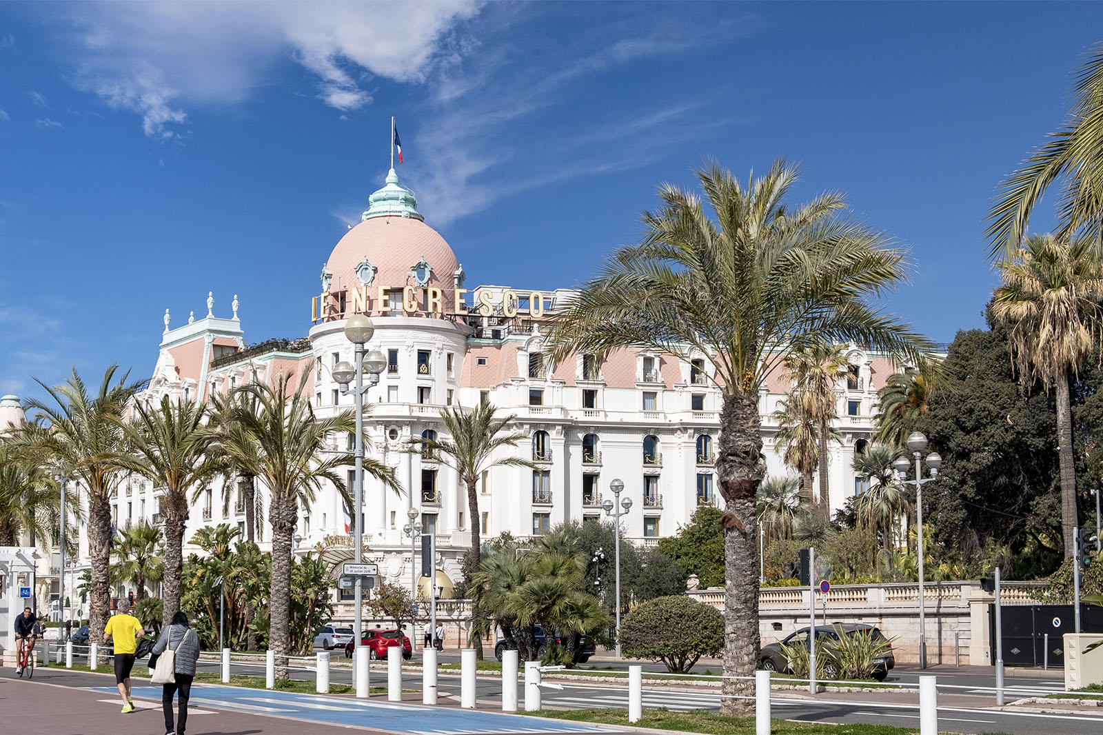 Le Negresco Nice