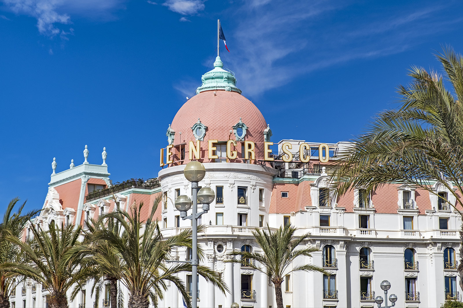 Le Negresco Nice