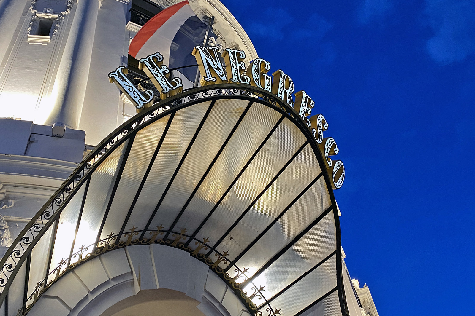 Le Negresco