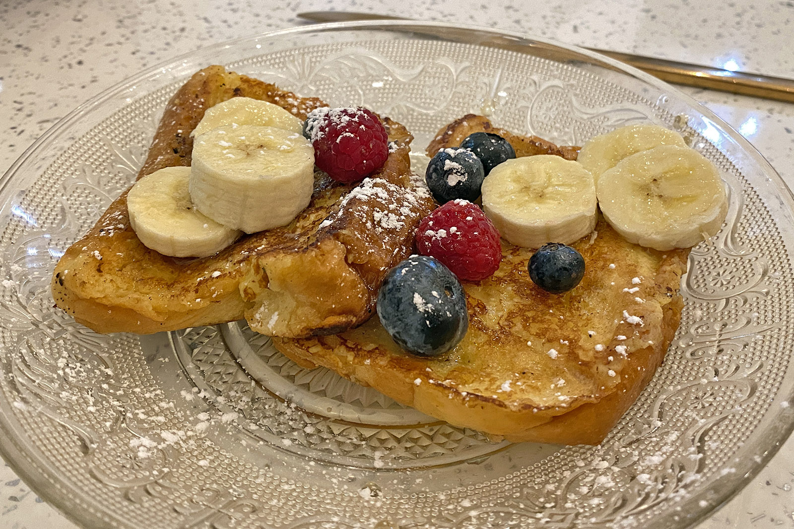 French Toast Maranna Nice