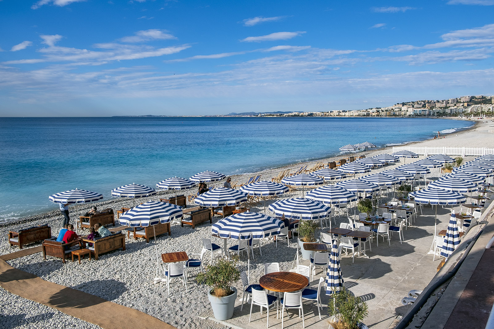 Promenade des Anglais Nice