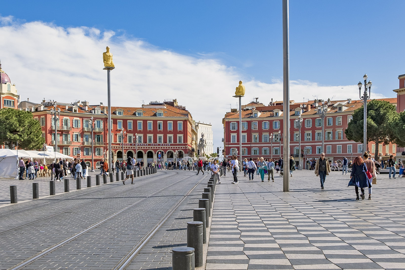 Place Masséna Nice