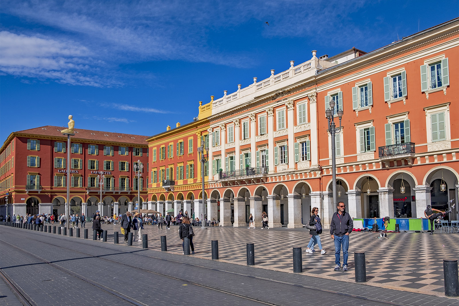 Place Masséna Nice