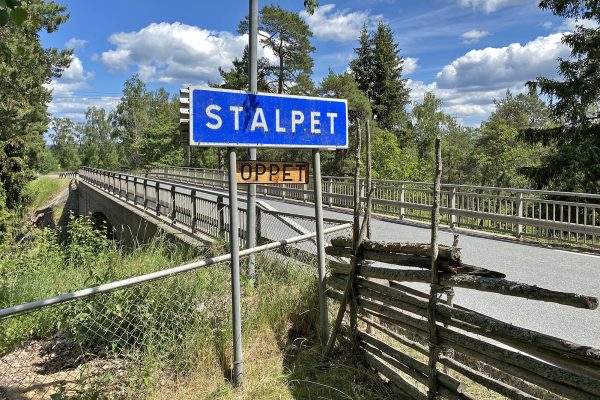 Stalpet