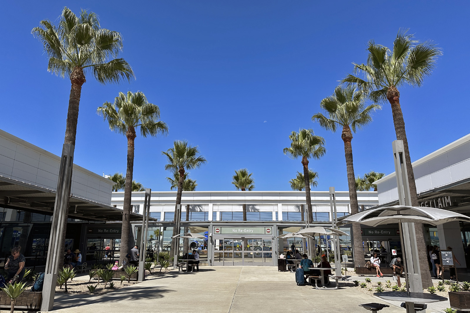 Long Beach Airport