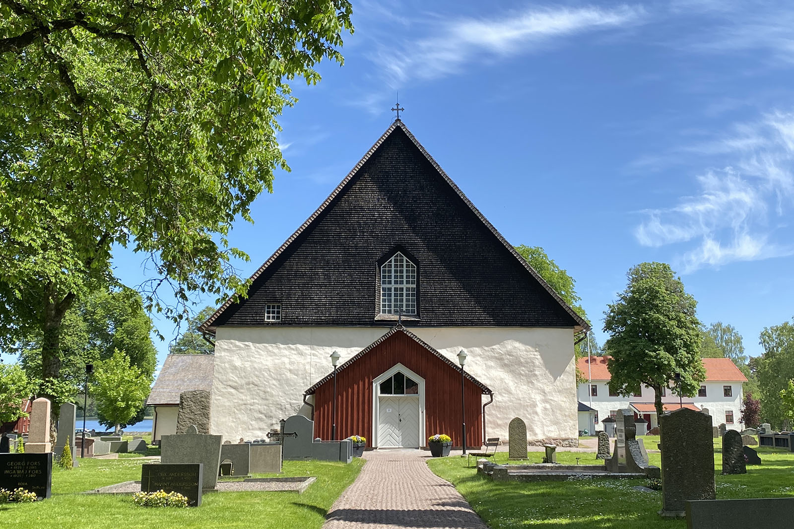 Norra Sandsjö kyrka