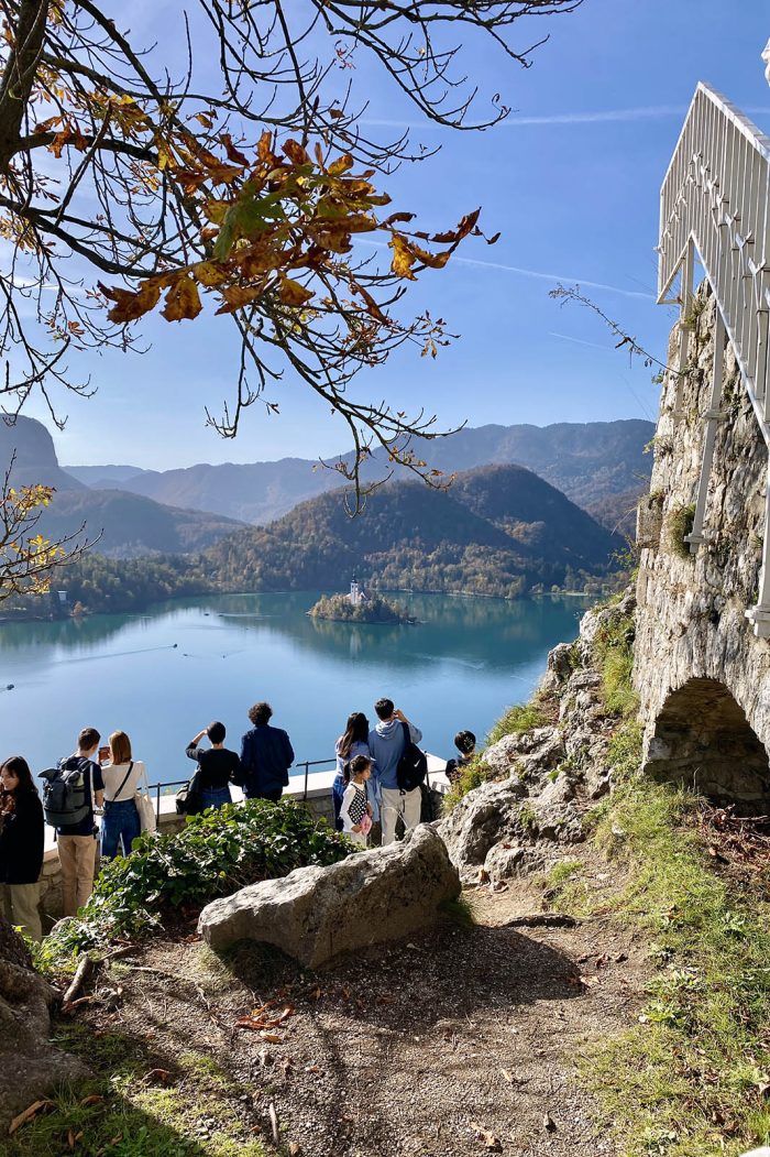 Lake Bled Slovenien