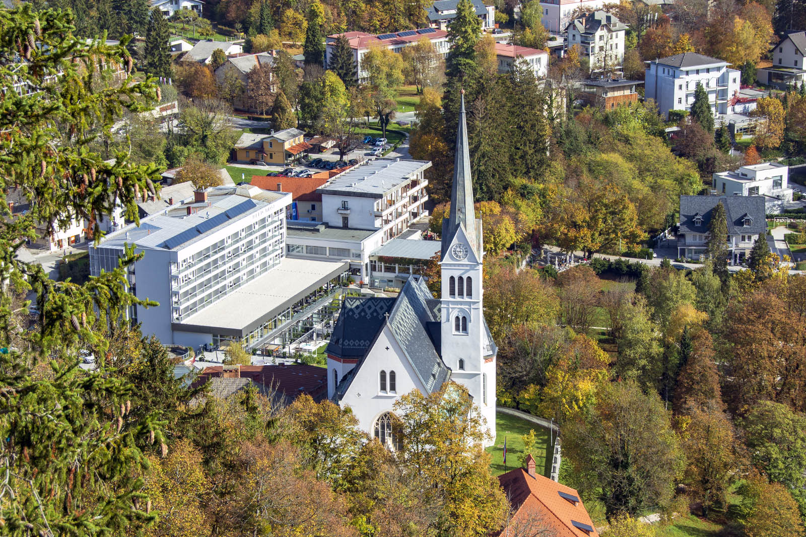 St Martin’s Church