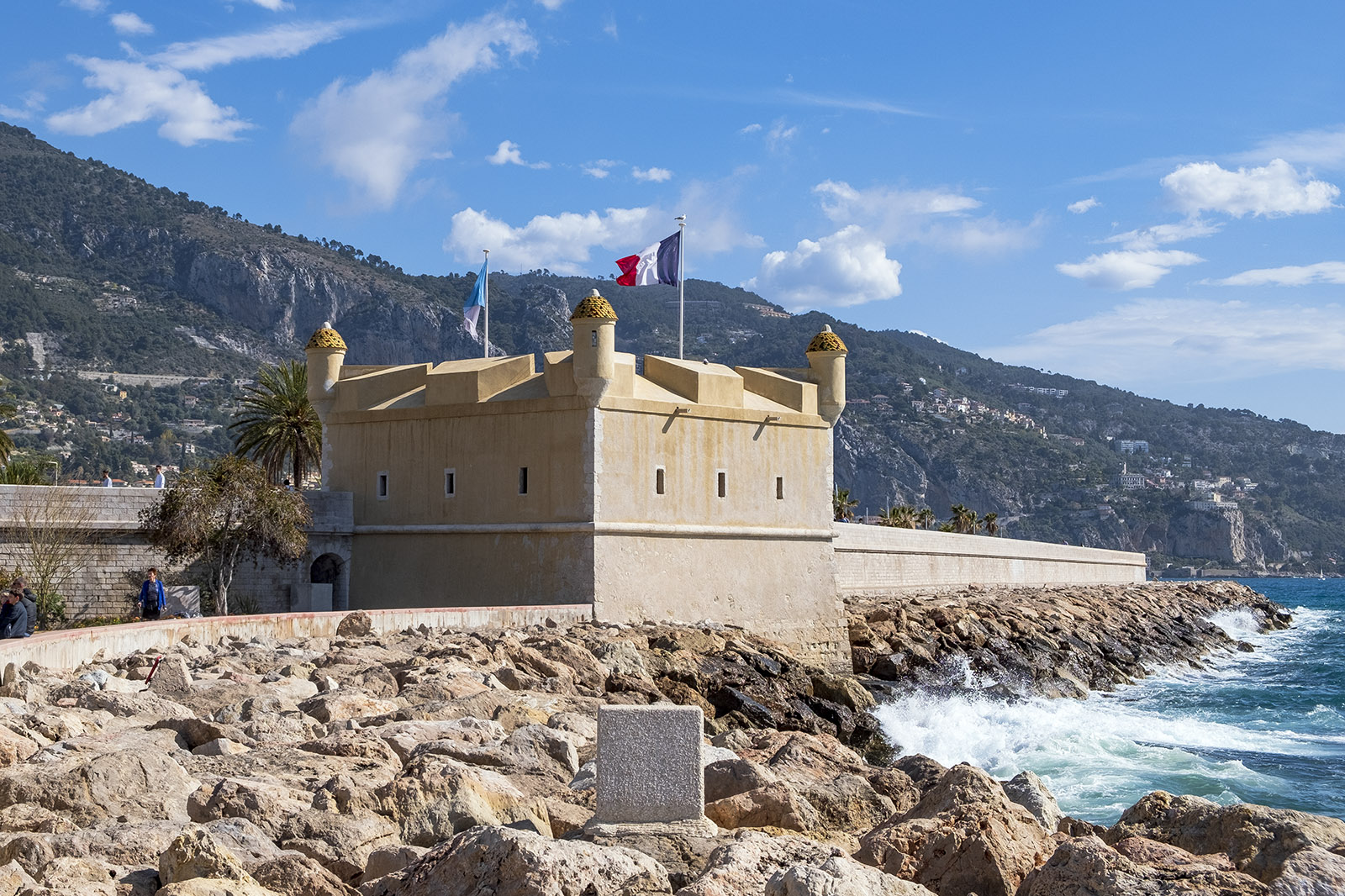 Museum Jean Cocteau The Bastion