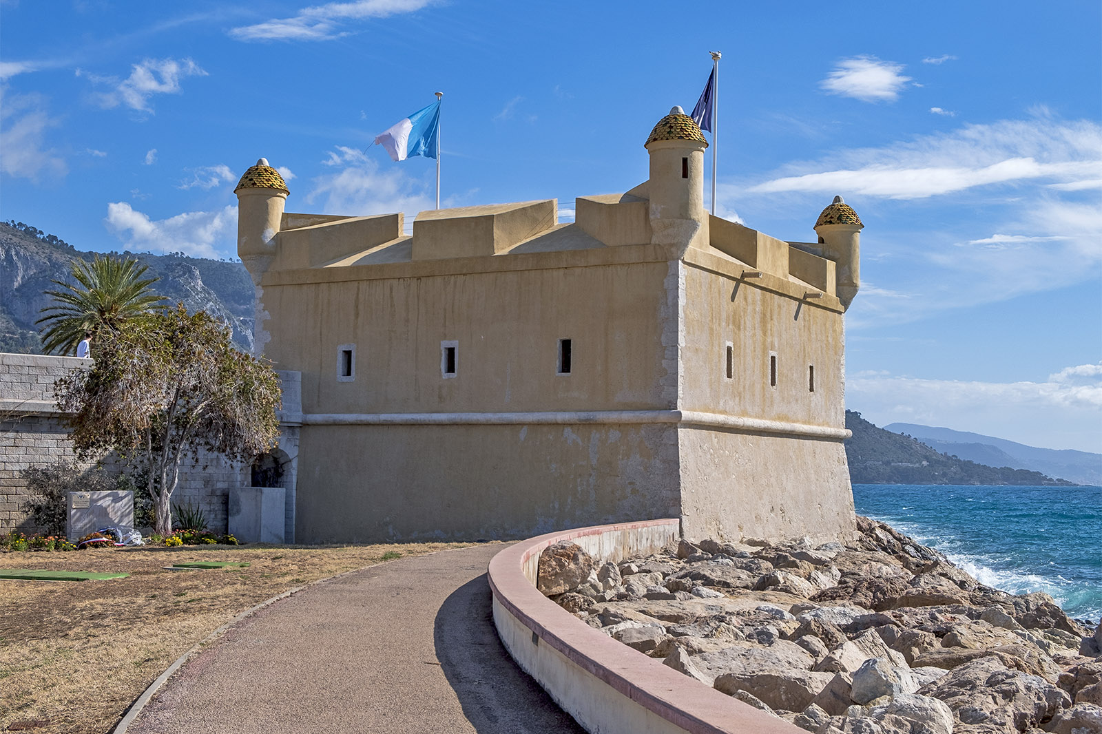 Museum Jean Cocteau The Bastion