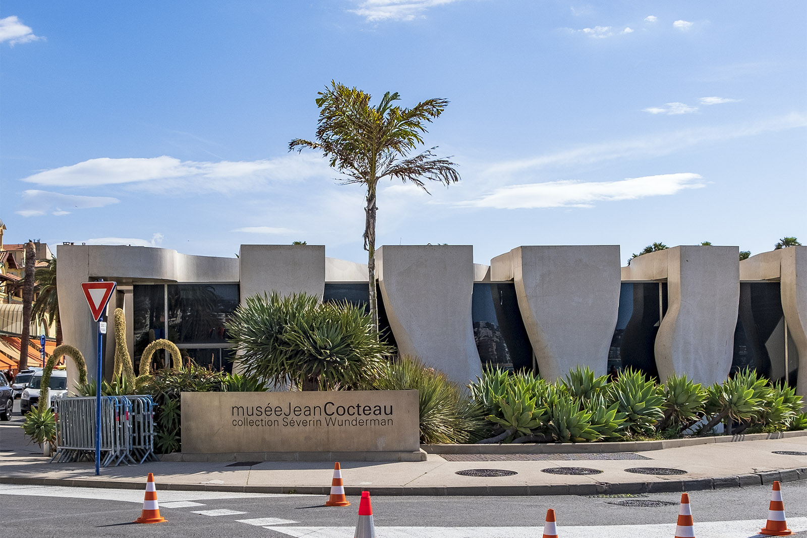 Musée Jean-Cocteau