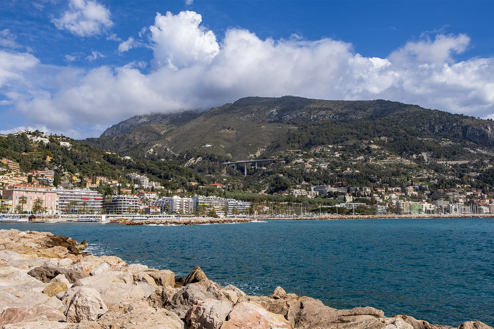 Menton, Frankrike