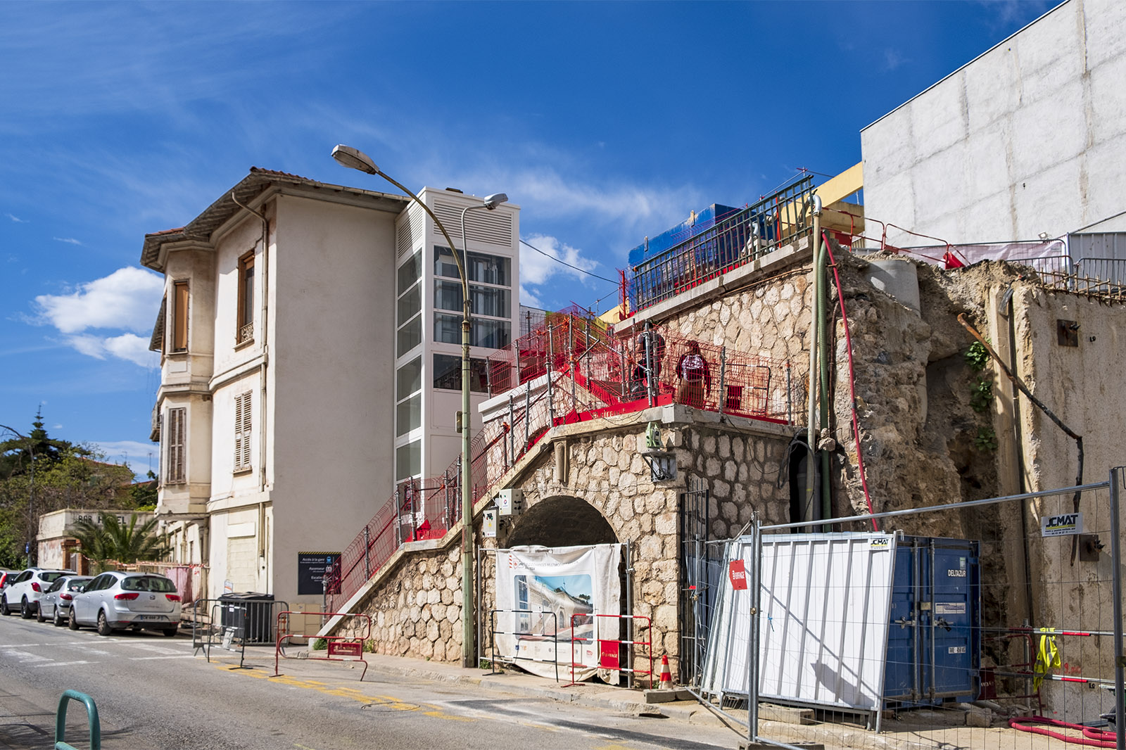 Station Menton