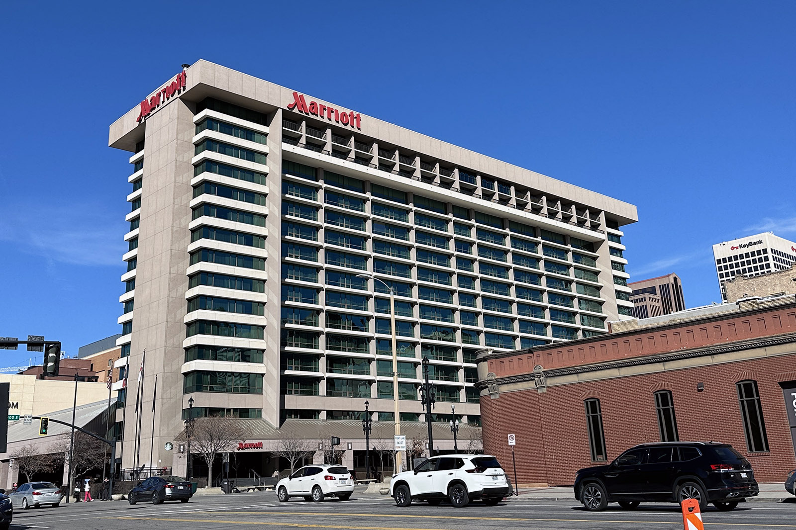 Salt Lake Marriott Downtown at City Creek RootsTech