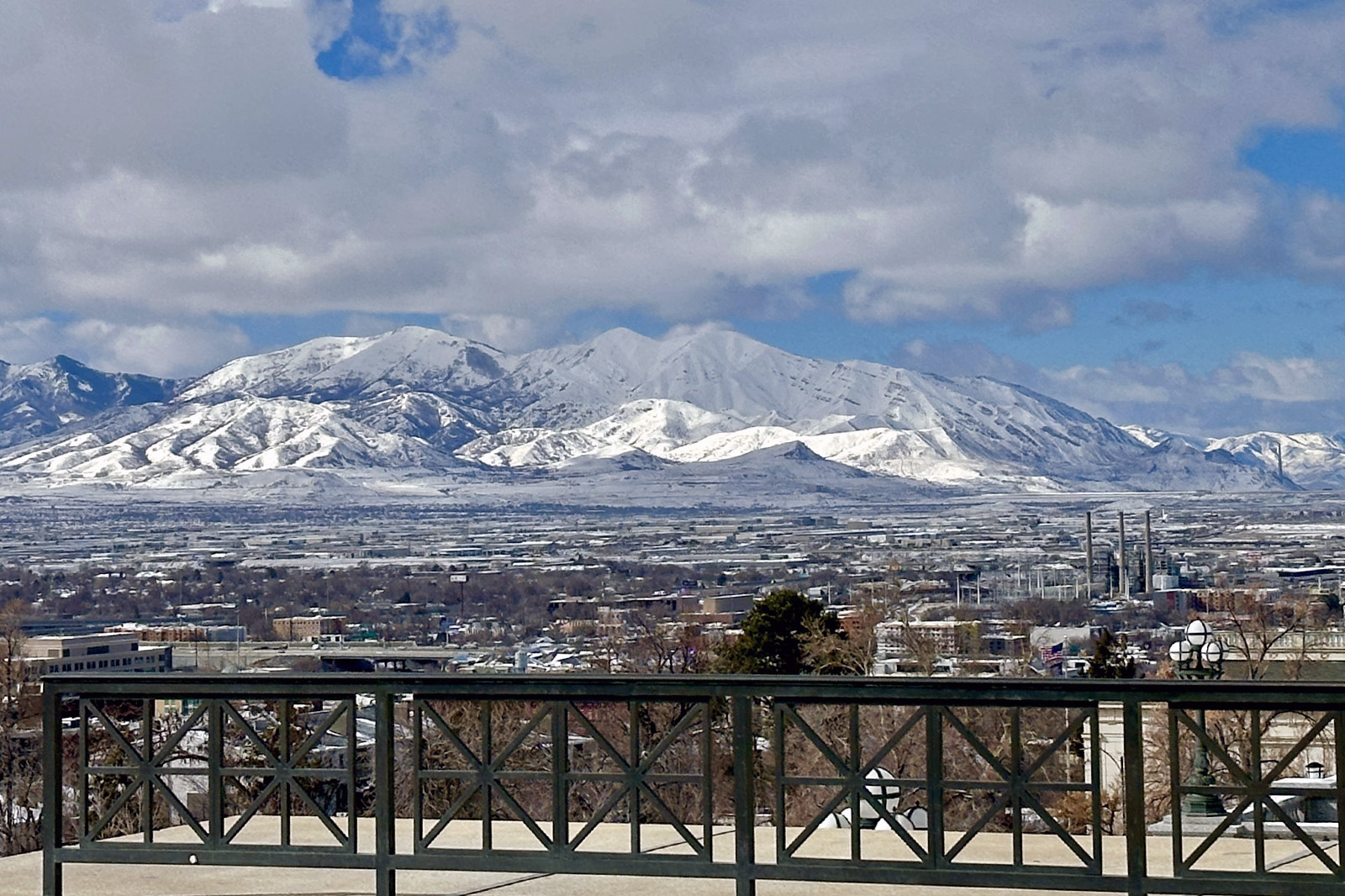 Mountains Salt Lake City