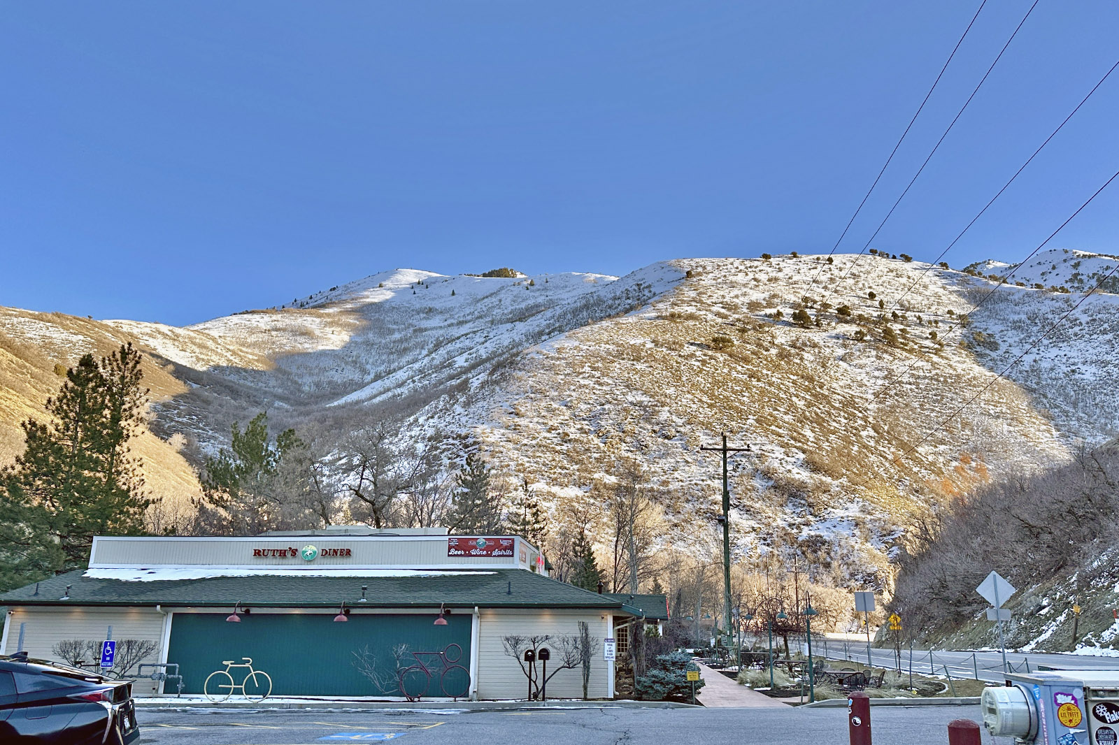 Emigration Canyon Utah