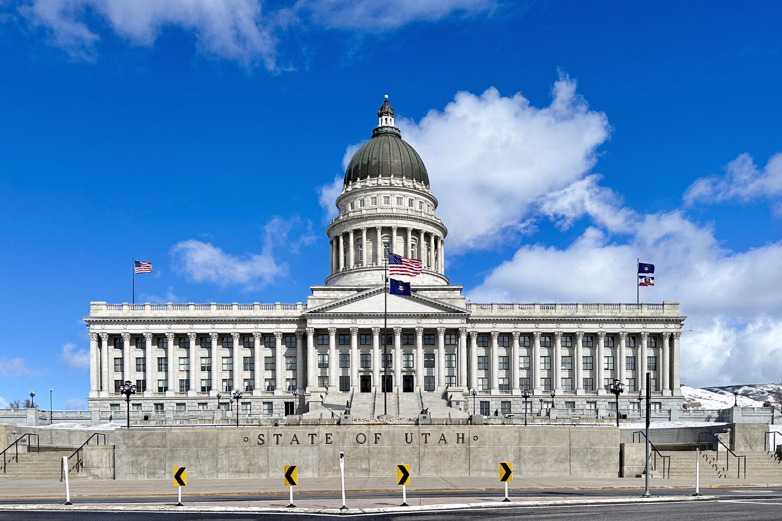 Utah State Capitol Salt Lake City